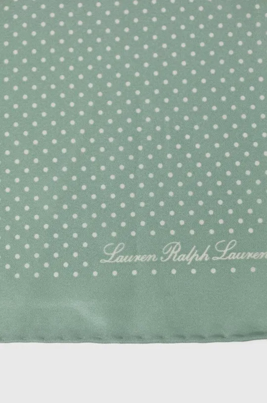 Lauren Ralph Lauren selyem kendő 100% selyem