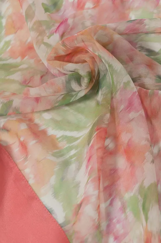 Lauren Ralph Lauren foulard in seta 100% Seta