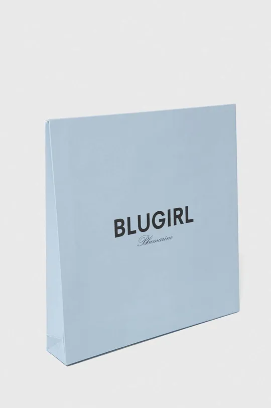 μωβ Μεγάλο κασκόλ Blugirl Blumarine