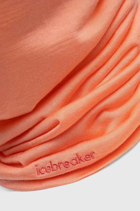 Icebreaker foulard multifunzione Flexi Chute rosa