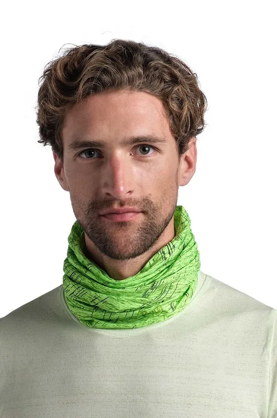 verde Buff foulard multifunzione Reflective