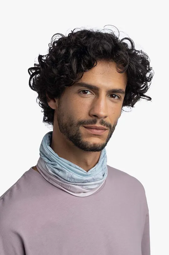 Buff foulard multifunzione Coolnet UV : 95% Poliestere, 5% Elastam
