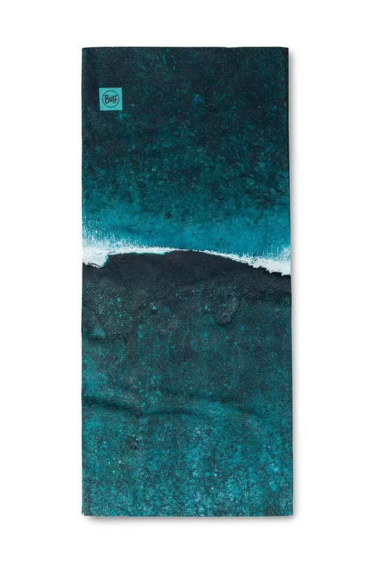 Buff foulard multifunzione CoolNet UV Parley blu