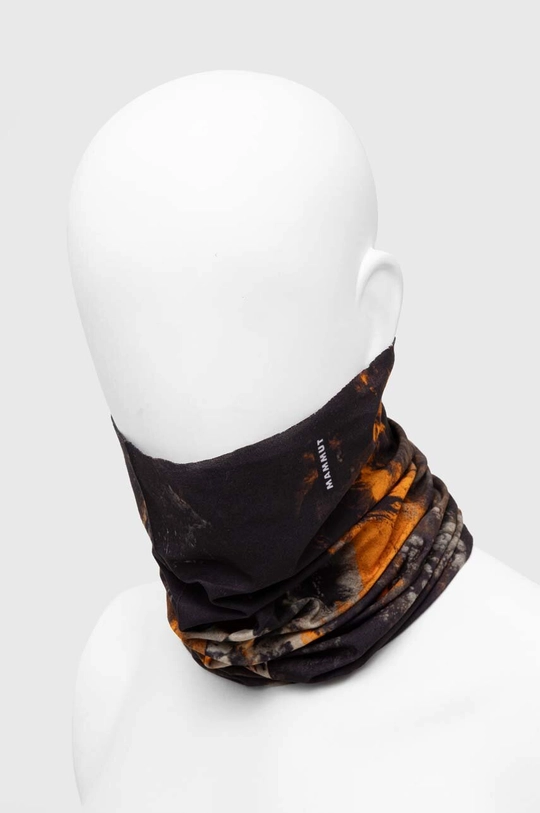 Mammut foulard multifunzione nero