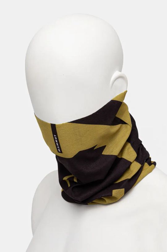 Mammut foulard multifunzione maglia giallo 1191.05817