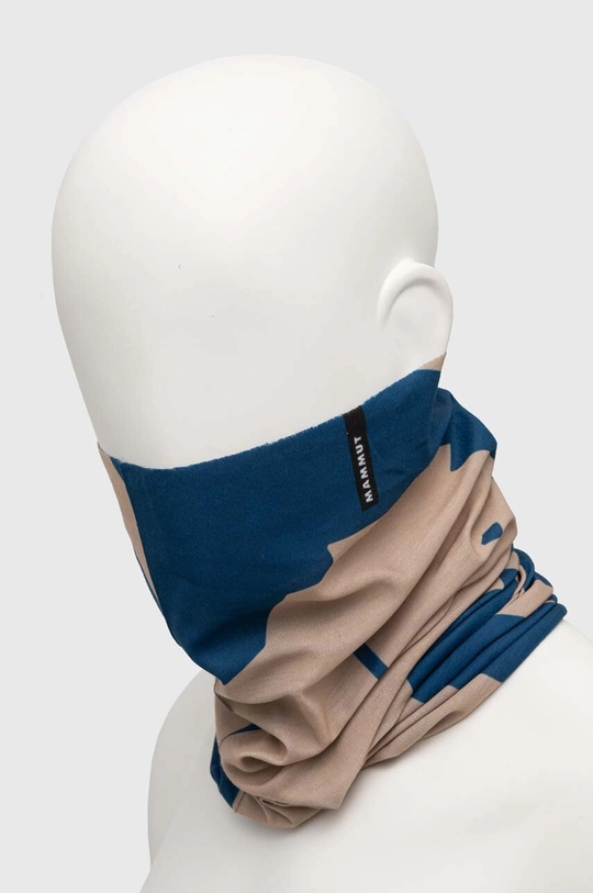 Mammut foulard multifunzione blu navy