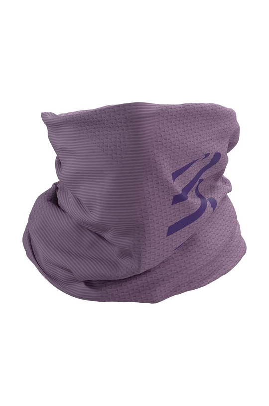 Compressport foulard multifunzione 3D Thermo UltraLight Headtube CU00007B violetto AW24