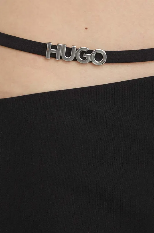 чорний Спідниця HUGO