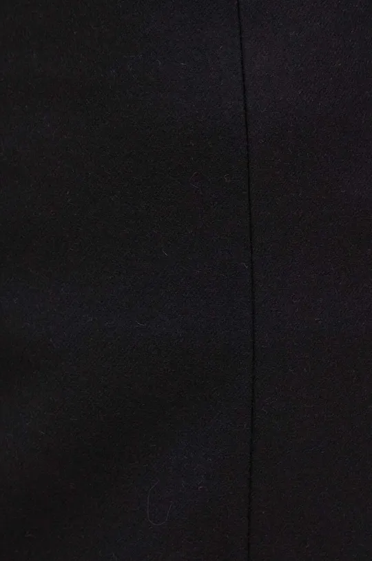 μαύρο Μάλλινη φούστα Marc O'Polo