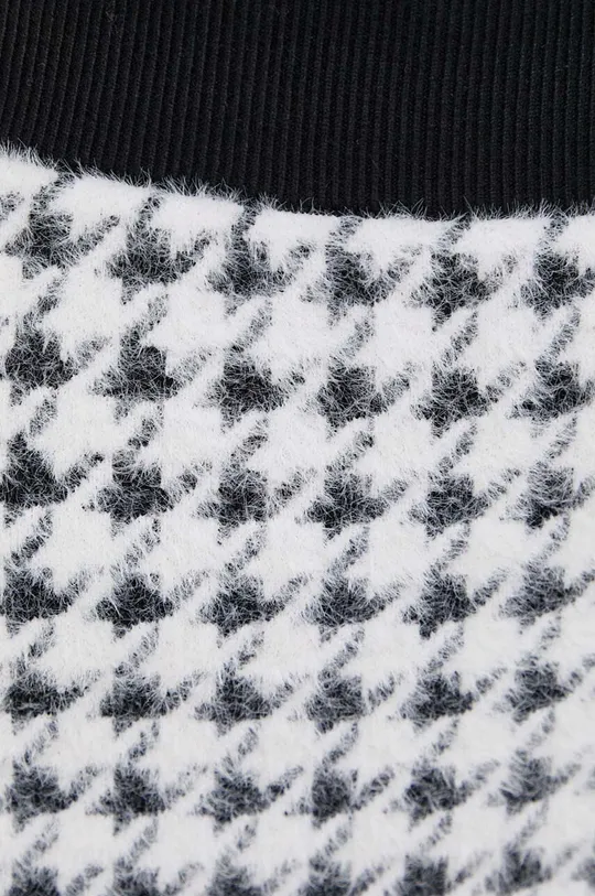 crna Suknja s primjesom vune Guess