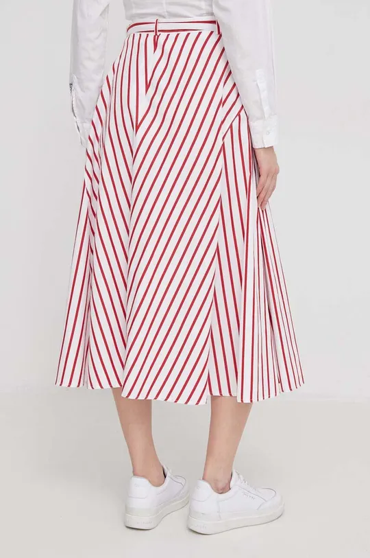 Βαμβακερή φούστα Polo Ralph Lauren 100% Βαμβάκι
