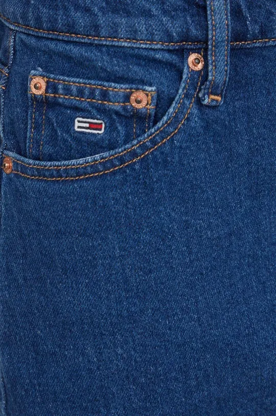 μπλε Τζιν φούστα Tommy Jeans
