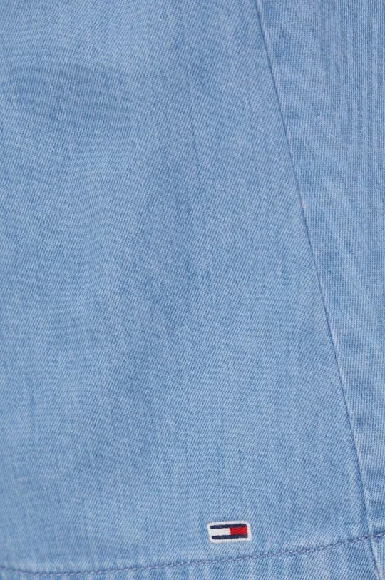 Tommy Jeans spódnica jeansowa Damski