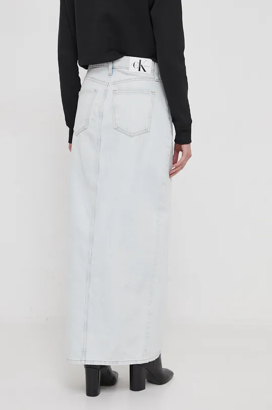 Traper suknja Calvin Klein Jeans 100% Pamuk