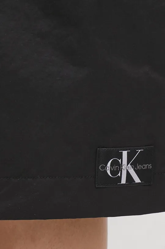 čierna Sukňa Calvin Klein Jeans