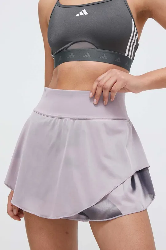фиолетовой Спортивная юбка adidas Performance