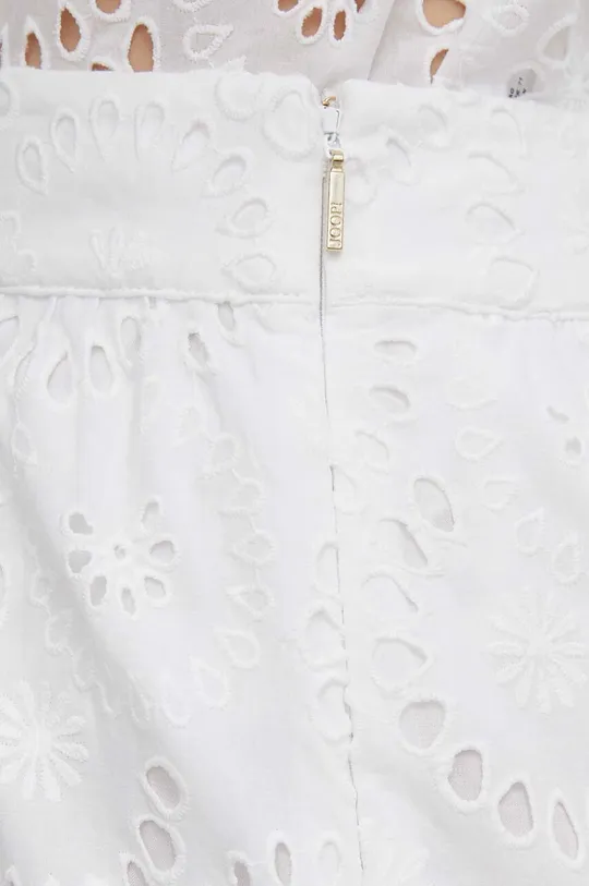 bijela Pamučna suknja Joop!
