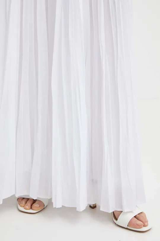 bijela Suknja Luisa Spagnoli RUNWAY COLLECTION