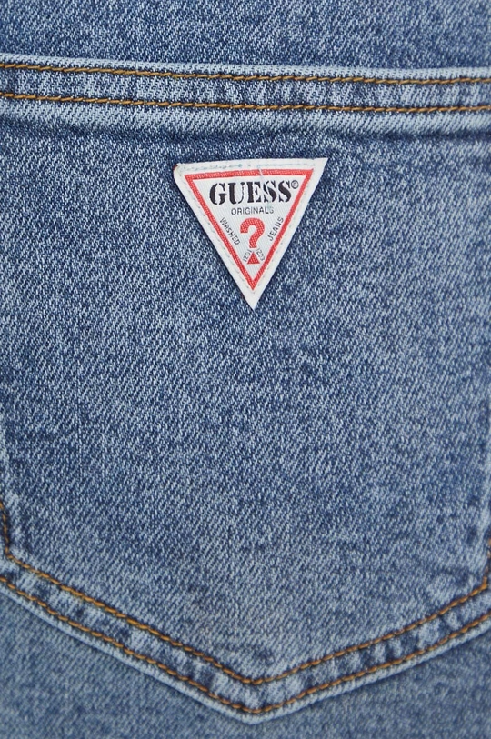 kék Guess Originals farmer szoknya