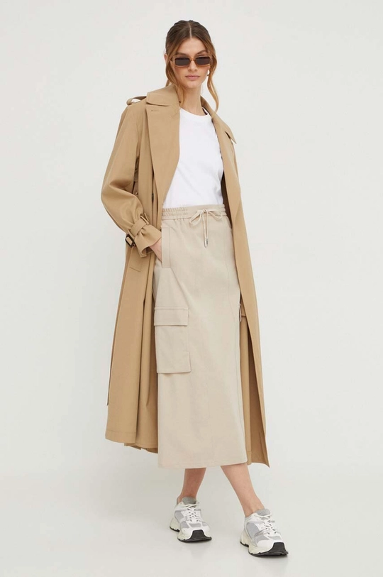 Weekend Max Mara gonna beige