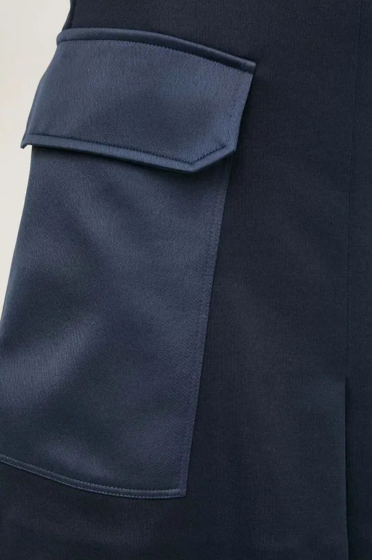 σκούρο μπλε Φούστα MAX&Co.