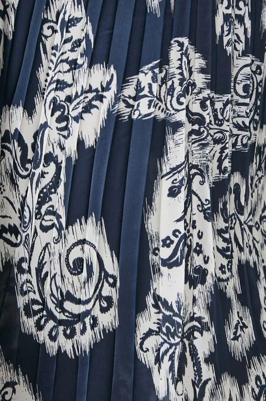 niebieski Liu Jo spódnica