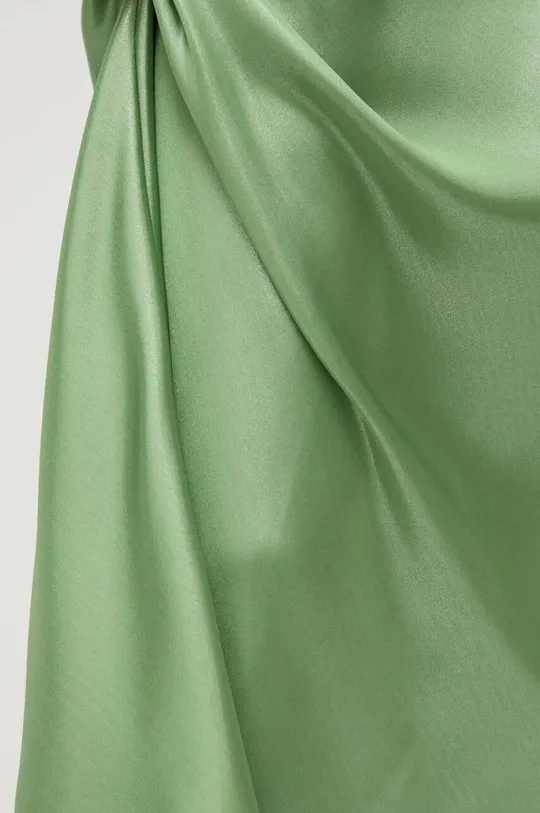 zielony BOSS spódnica