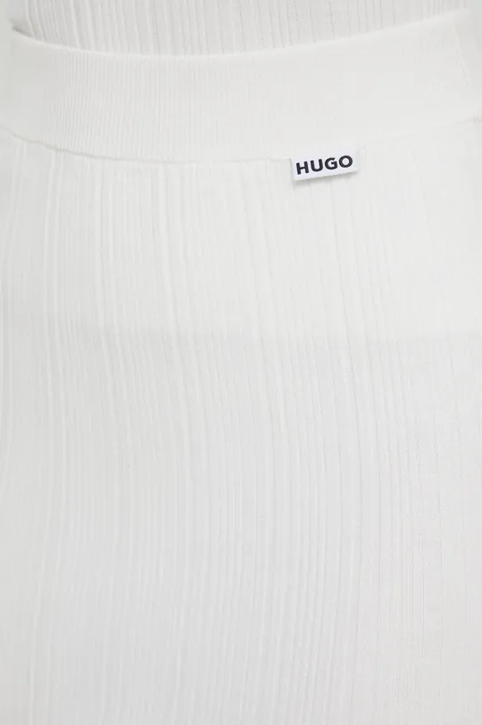 beżowy HUGO spódnica