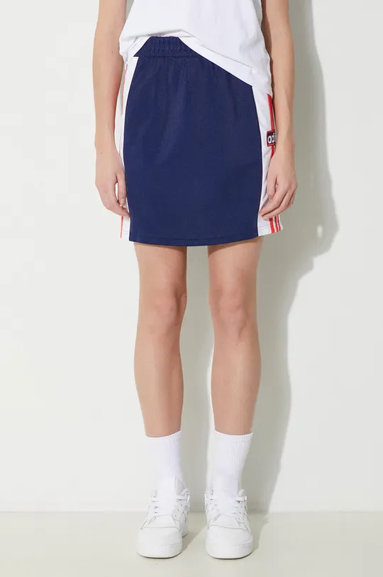navy adidas Originals skirt
