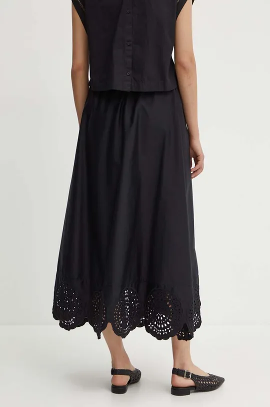 Pamučna suknja Sisley 100% Pamuk