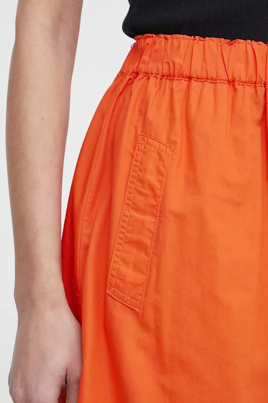 pomarańczowy Marc O'Polo spódnica