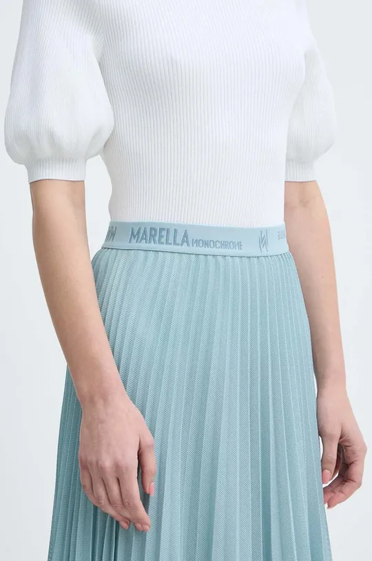 niebieski Marella spódnica