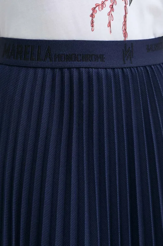 granatowy Marella spódnica