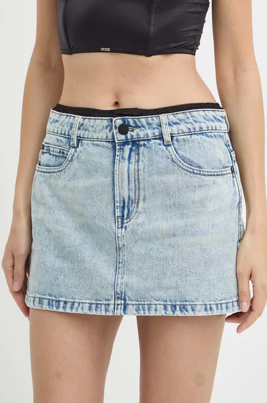 Miss Sixty gonna di jeans KJ5930 DENIM S/SKIRT Materiale principale: 100% Cotone Inserti: 100% Poliestere