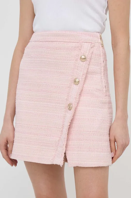 Suknja Guess roza
