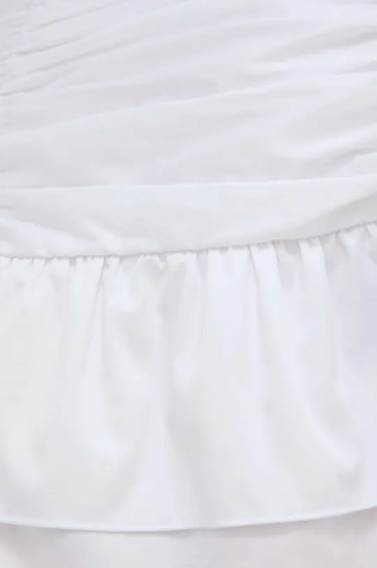 biały Guess spódnica ZOE