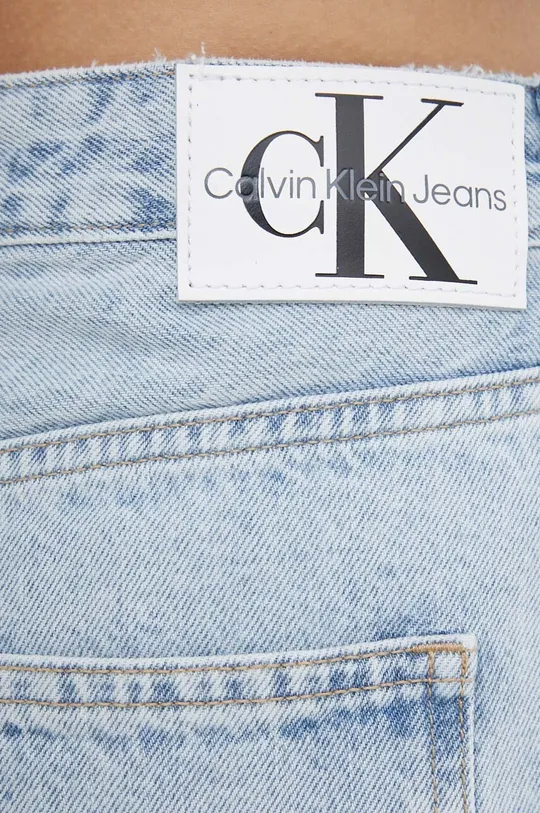 modra Jeans krilo Calvin Klein Jeans