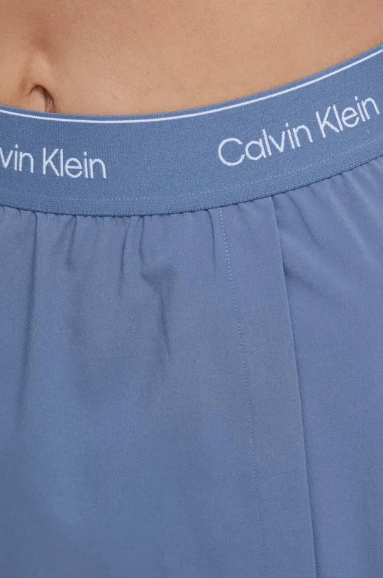 modra Športno krilo Calvin Klein Performance