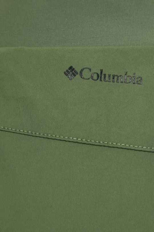 zelená Športová sukňa Columbia Boundless Trek