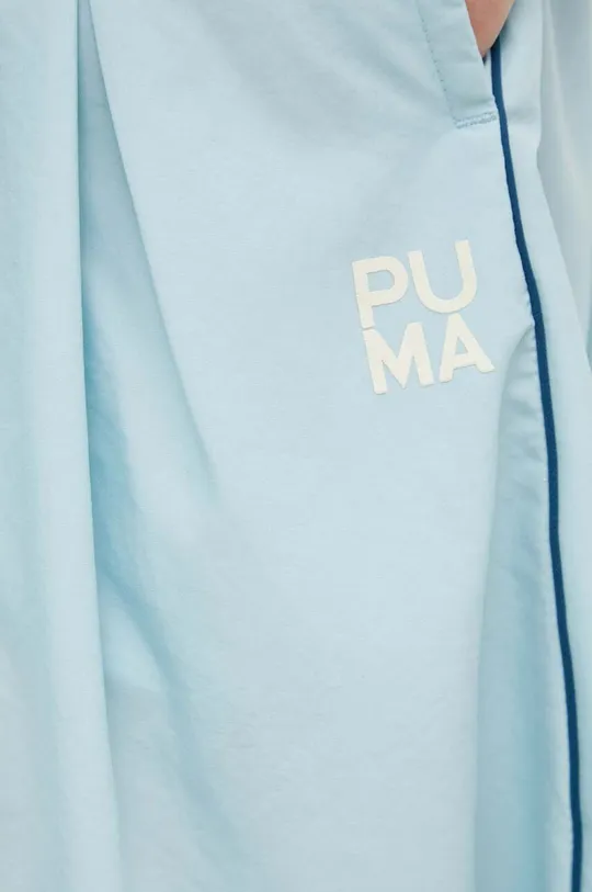niebieski Puma spódnica