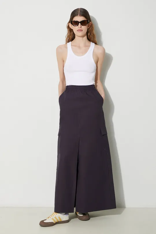 violet adidas Originals cotton skirt Women’s