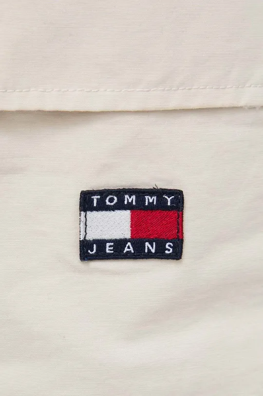 beżowy Tommy Jeans spódnicospodnie