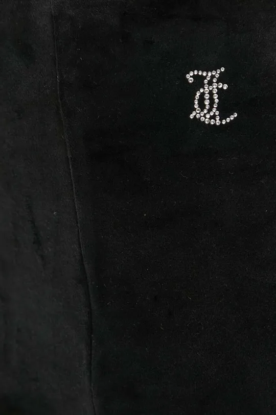 Juicy Couture spódnica welurowa Damski