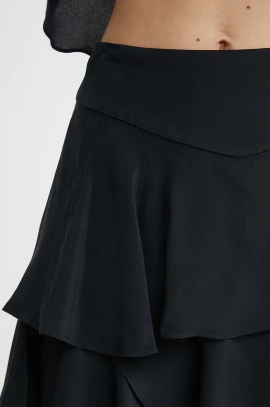 Suknja s dodatkom svile IRO Ženski