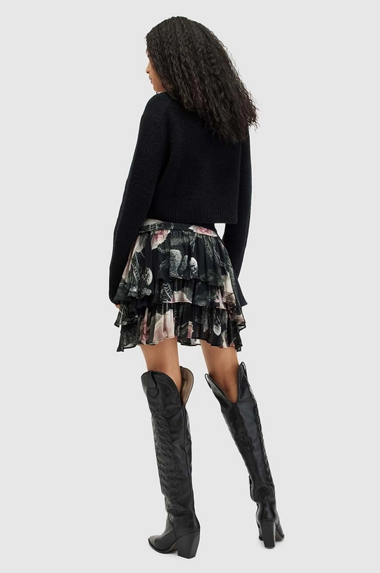 мультиколор Юбка AllSaints CAVARLY VALLEY SKIRT