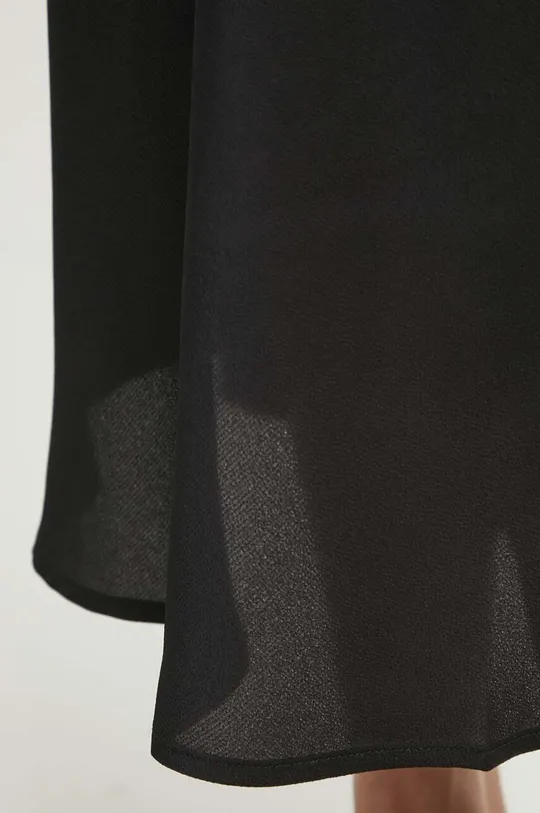 μαύρο Φούστα Bruuns Bazaar AcaciaBBJoane skirt