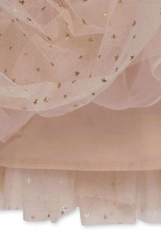ružová Dievčenská sukňa Konges Sløjd