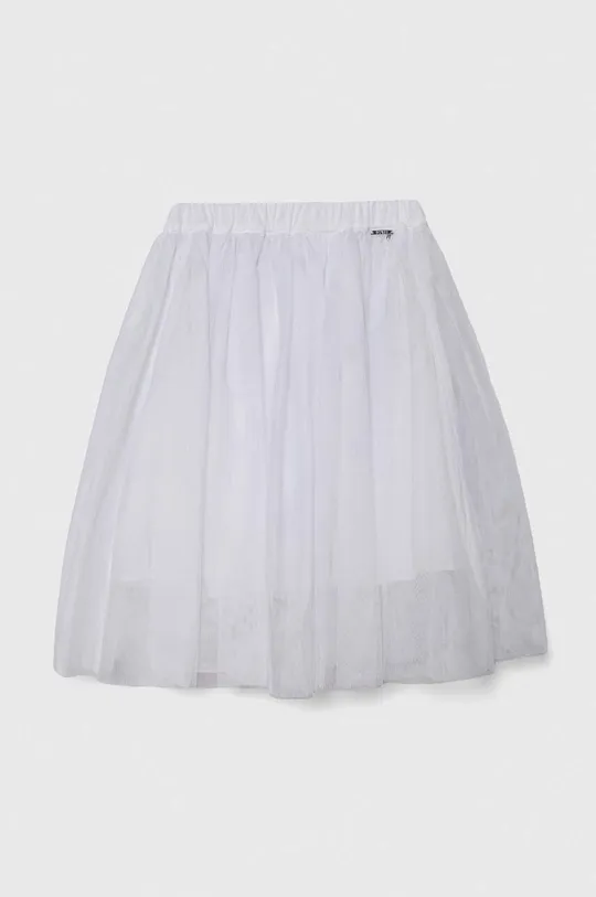 bijela Dječja suknja Guess Za djevojčice