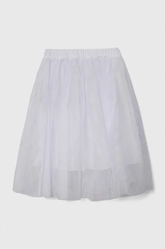 Dievčenská sukňa Guess biela