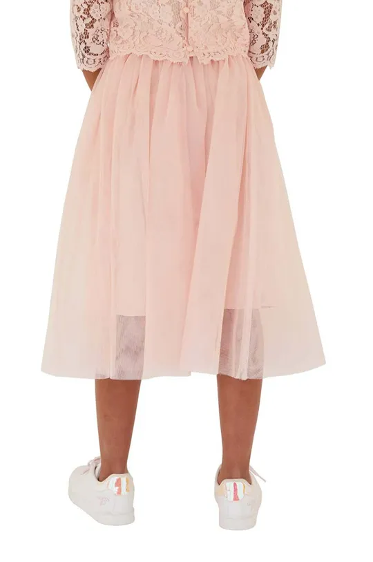 Dievčenská sukňa Guess Základná látka: 100 % Polyester Podšívka: 100 % Viskóza